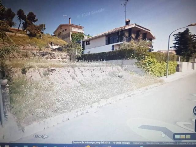 Terreno en venta en Cervera, Segarra