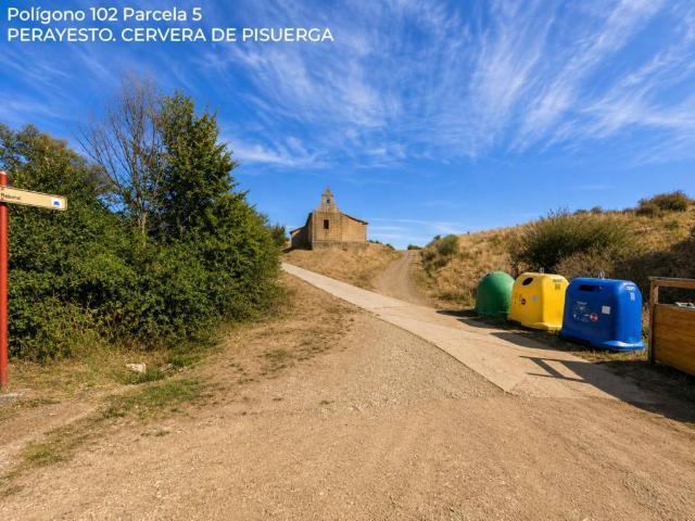 Terreno en venta en Cervera De Pisuerga, Castilla y León