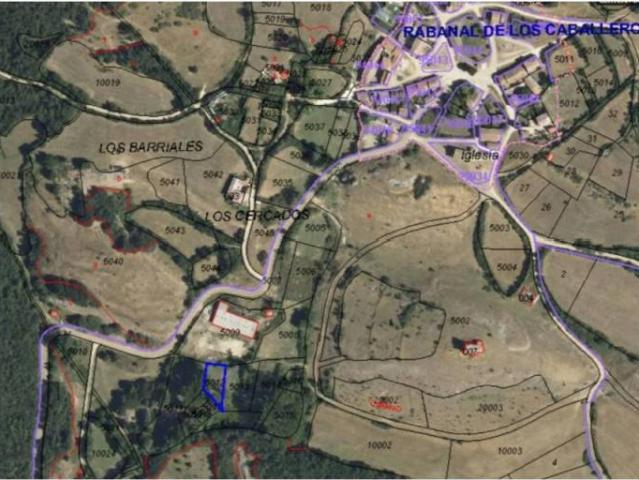 Terreno en venta en Cervera De Pisuerga, Castilla y León