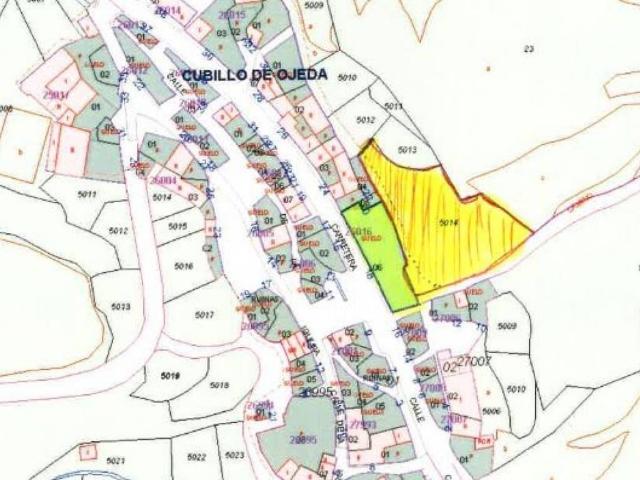 Terreno en venta en Cervera De Pisuerga, Castilla y León