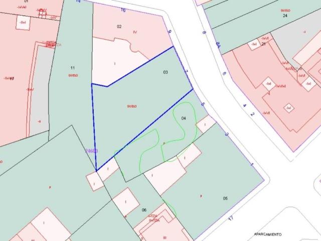 Terreno en venta en A Mariña Occidental, Galicia