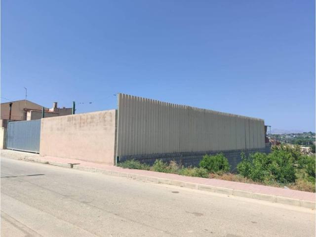 Terreno en venta en Vega Media del Segura, Murcia
