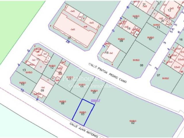 Terreno en venta en Vega Media del Segura, Murcia