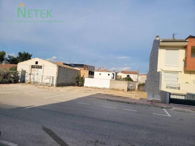 Terreno en venta en Vega Media del Segura, Murcia