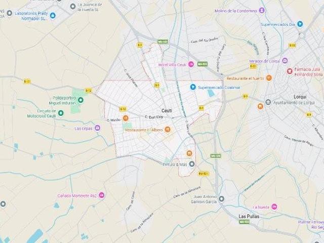 Terreno en venta en Vega Media del Segura, Murcia