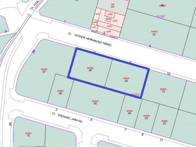 Terreno en venta en Vega Media del Segura, Murcia