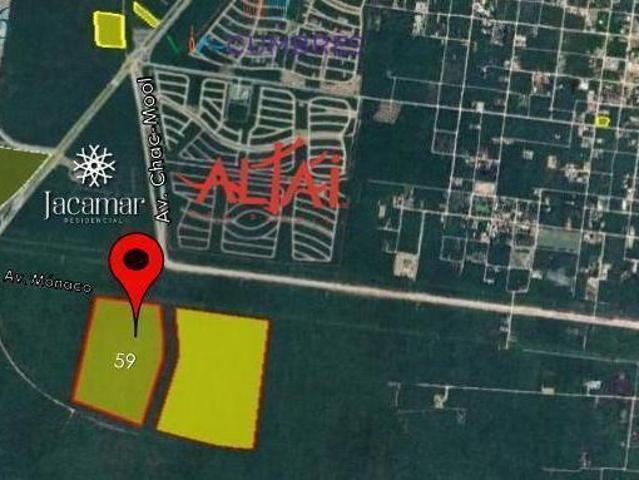 Terreno en Venta en Chac Mool, Los Santos | KC0234