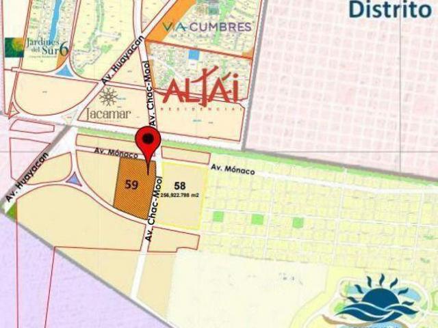 Terreno en venta en Felipe Carrillo Puerto, Quintana Roo