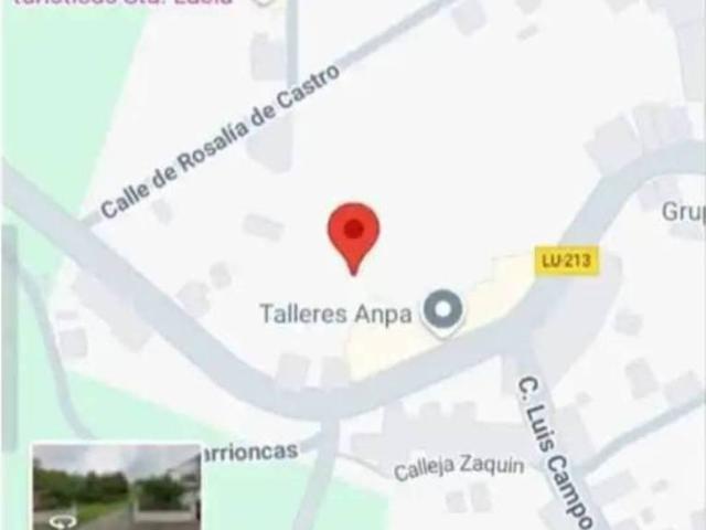 Terreno en venta en Chantada, Galicia