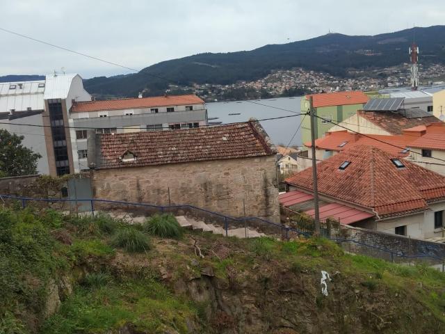 Terreno en venta en Chapela, Vigo