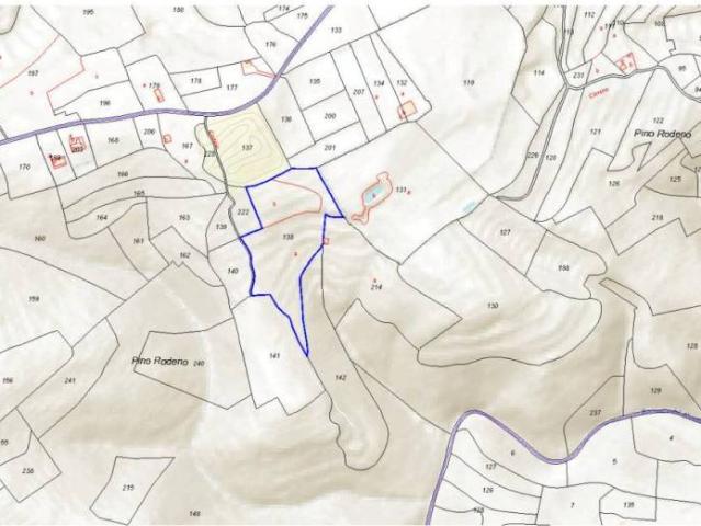 Terreno en venta en La Canal de Navarrés, Valencia