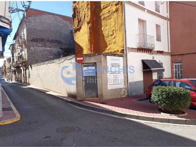 Terreno en venta en La Canal de Navarrés, Valencia