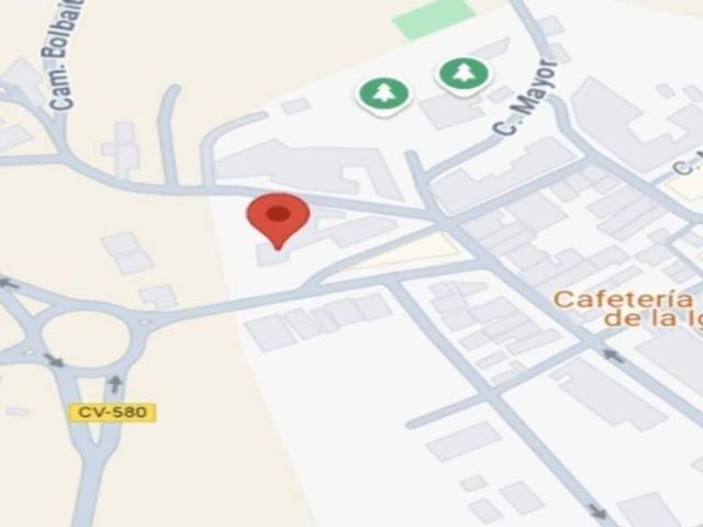 Terreno en venta en La Canal de Navarrés, Valencia