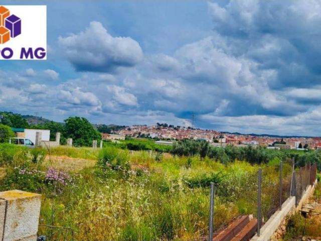 Terreno en venta en La Canal de Navarrés, Valencia