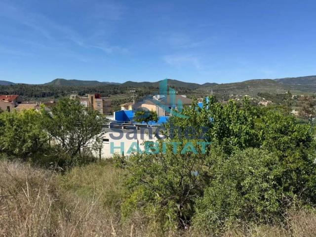 Terreno en venta en La Serranía, Valencia