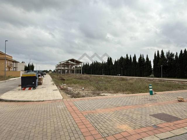 Terreno en venta en La Hoya de Buñol, Valencia