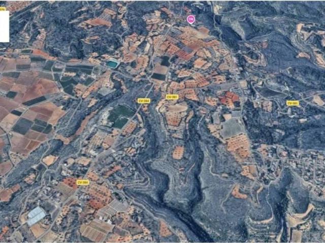 Terreno en venta en La Hoya de Buñol, Valencia