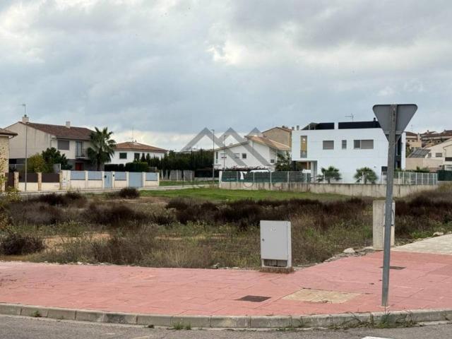 Terreno en venta en Cheste, València / Valencia