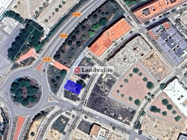 Terreno en venta en La Hoya de Buñol, Valencia
