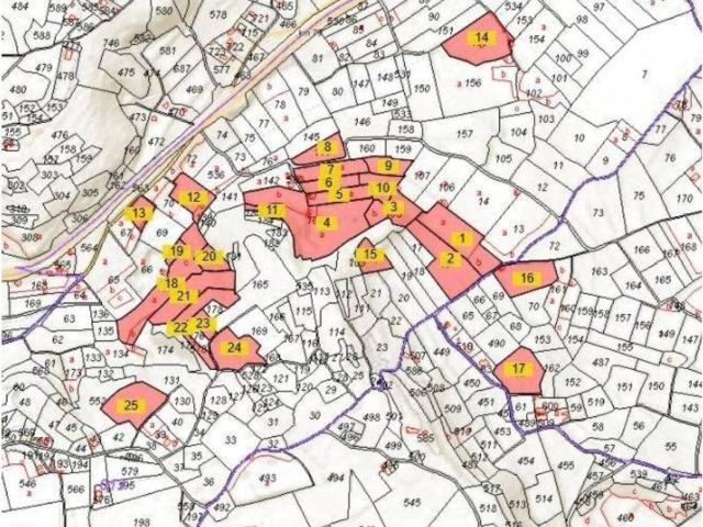 Terreno en venta en La Hoya de Buñol, Valencia