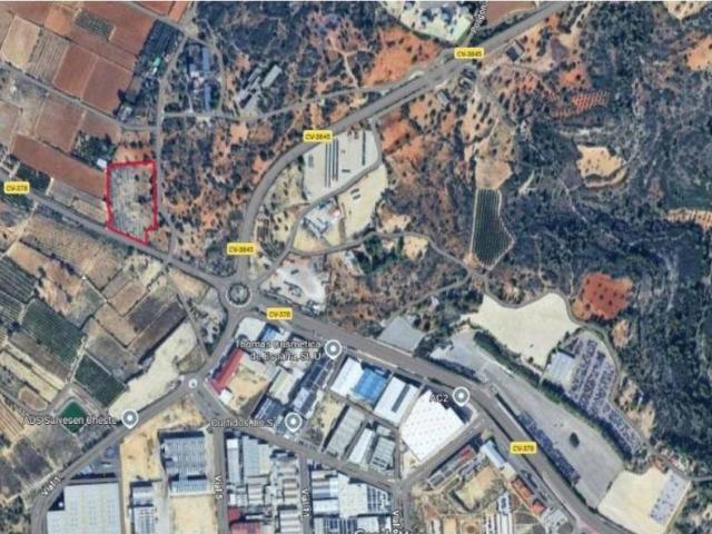 Terreno en venta en La Hoya de Buñol, Valencia