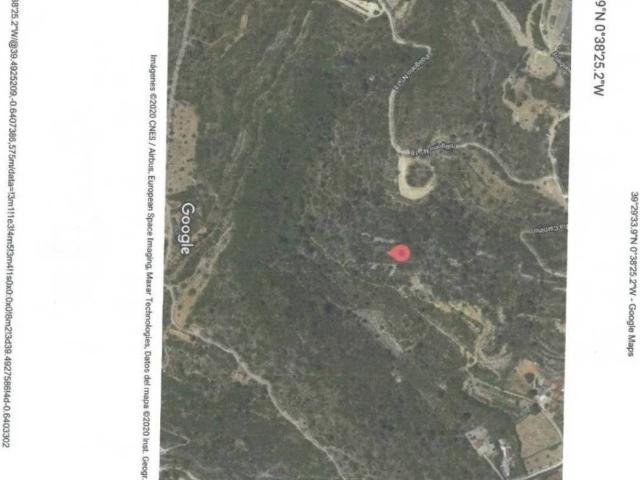 Terreno en venta en La Hoya de Buñol, Valencia