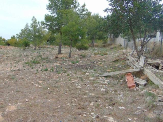 Terreno en venta en La Hoya de Buñol, Valencia