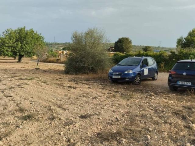 Terreno en venta en La Hoya de Buñol, Valencia