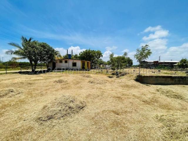 Terreno en venta en Chichiriviche, Falcón