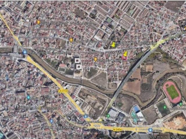 Terreno en venta en Bahía de Cádiz, Andalucía