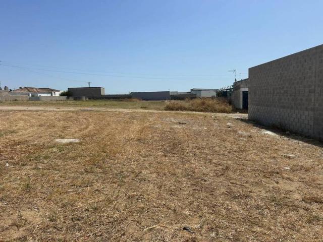 Terreno en venta en Bahía de Cádiz, Andalucía