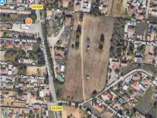 Terreno en venta en Bahía de Cádiz, Andalucía