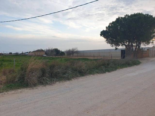 Terreno en venta en Bahía de Cádiz, Andalucía
