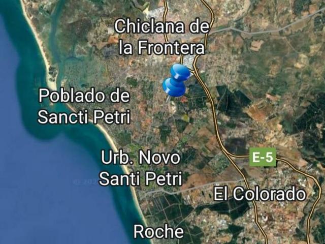 Terreno en venta en Bahía de Cádiz, Andalucía