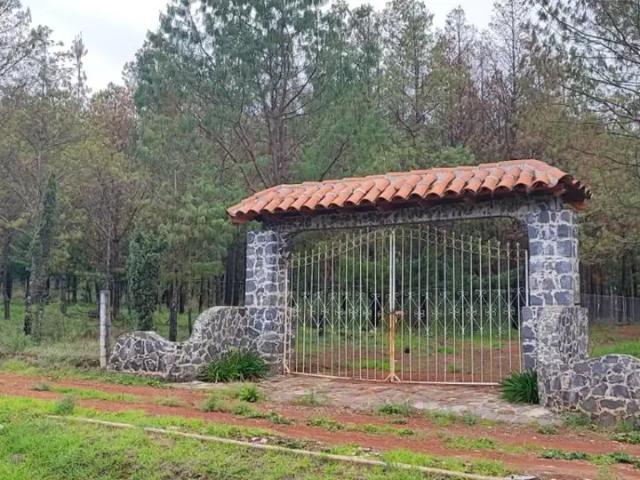 Terreno en venta en Chignahuapan, Puebla