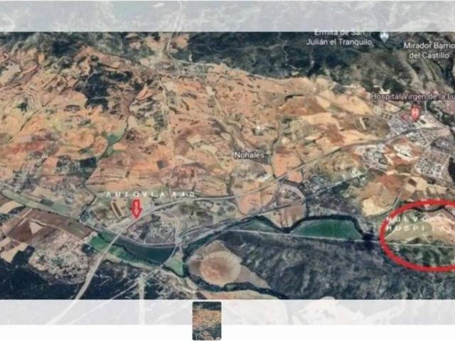 Terreno en venta en Chillarón De Cuenca, Castilla-La Mancha