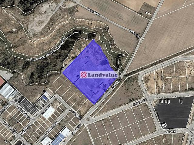 Terreno en venta en Chiloeches, Albolleque