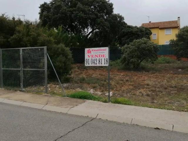 Terreno en venta en Urbanización Medina Azahara, Chiloeches
