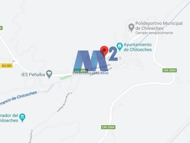 Terreno en venta en Chiloeches