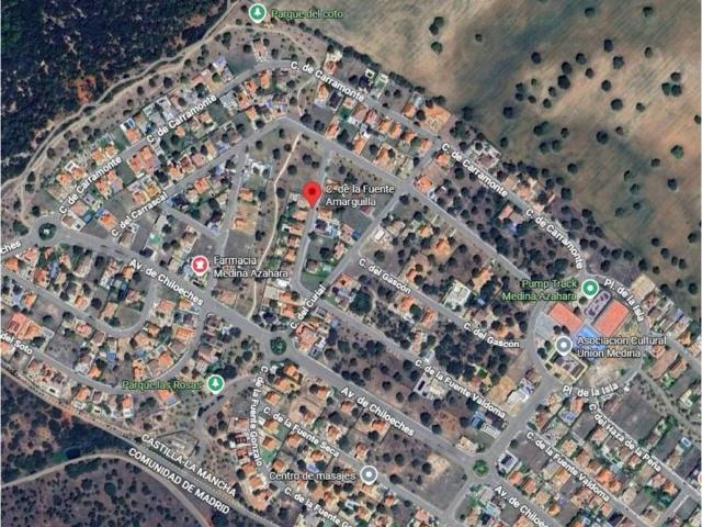 Terreno en venta en Chiloeches, Castilla-La Mancha