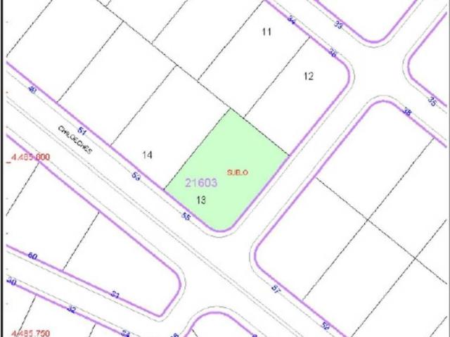 Terreno en venta en Chiloeches, Castilla-La Mancha