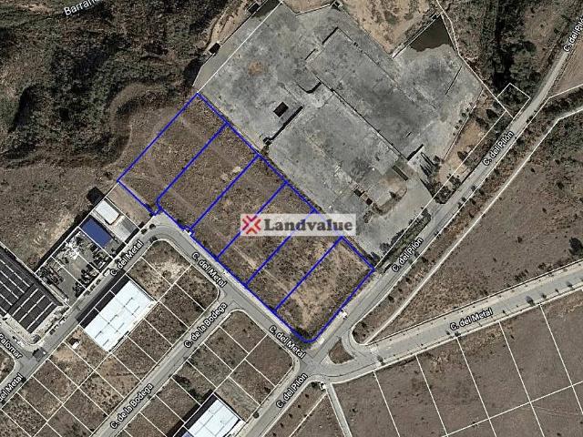 Terreno en venta en Chiloeches, Albolleque
