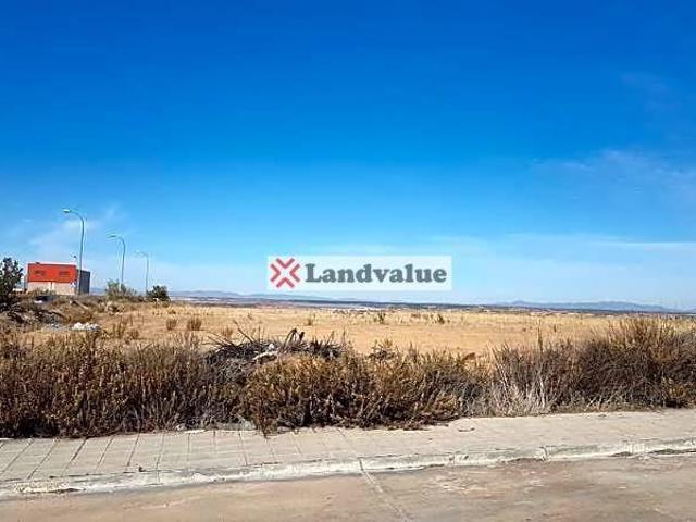 Terreno en venta en Albolleque, Chiloeches
