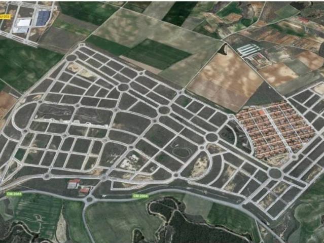 Terreno en venta en Chiloeches