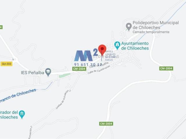 Terreno en venta en Chiloeches, Castilla-La Mancha