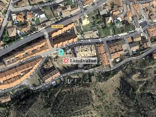Terreno en venta en Chiloeches, El Mapa
