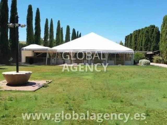 Terreno en venta en Chinchón, Madrid