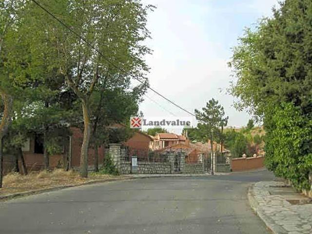 Terreno en venta en Chinchón, Madrid