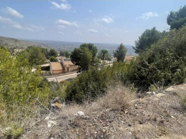 Terreno en venta en Urbanització Cims de Calicanto, l'Horta Sud