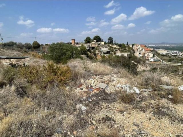 Terreno en venta en Urbanización Cumbres de Calicanto, La Hoya de Buñol